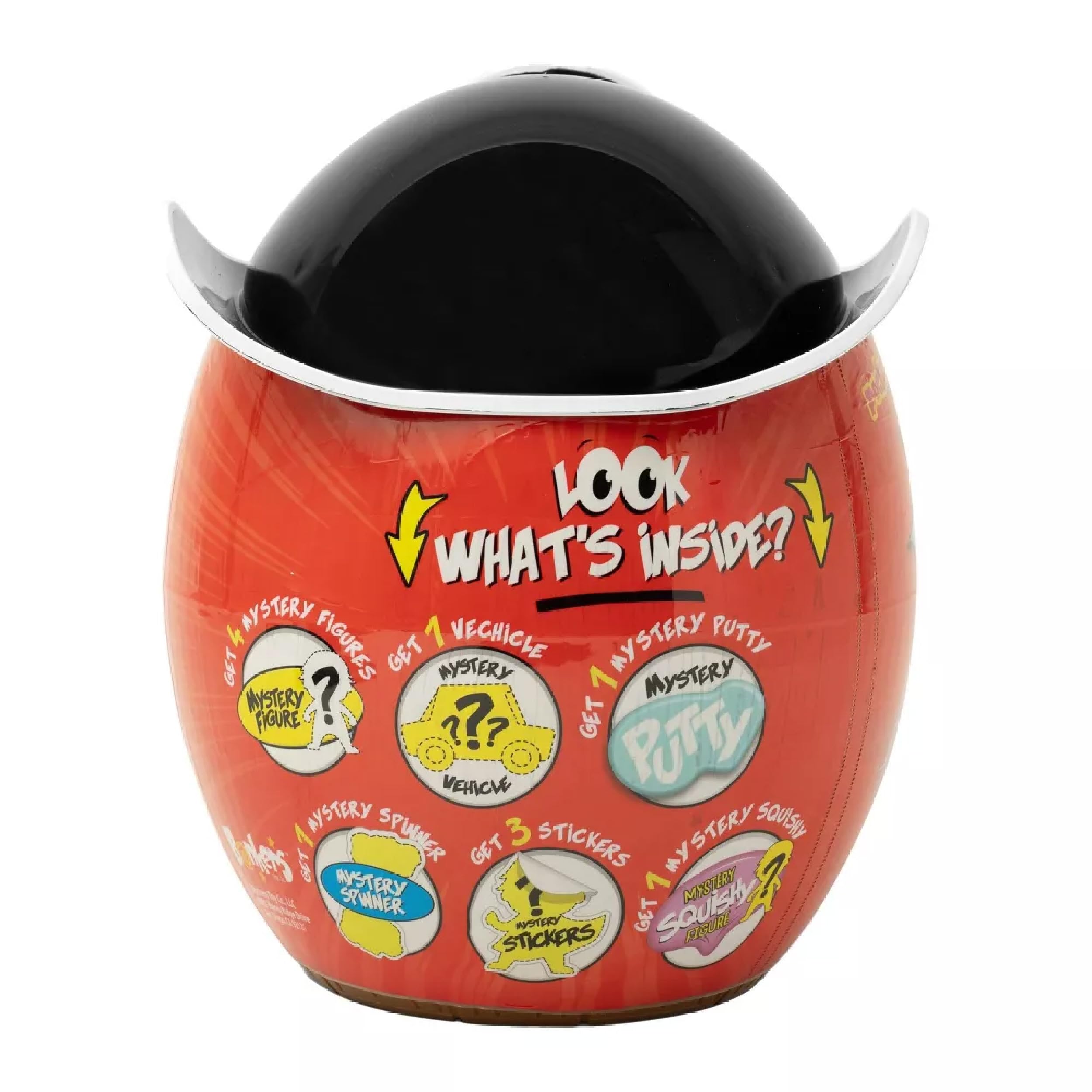 Huevo Gigante de Misterio Pirata del Mundo de Ryan - Imagen 8