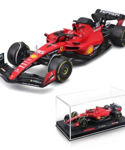 Bburago 1:24 SFR Scuderia Ferrari SF-23 (2023) Diecast #16
