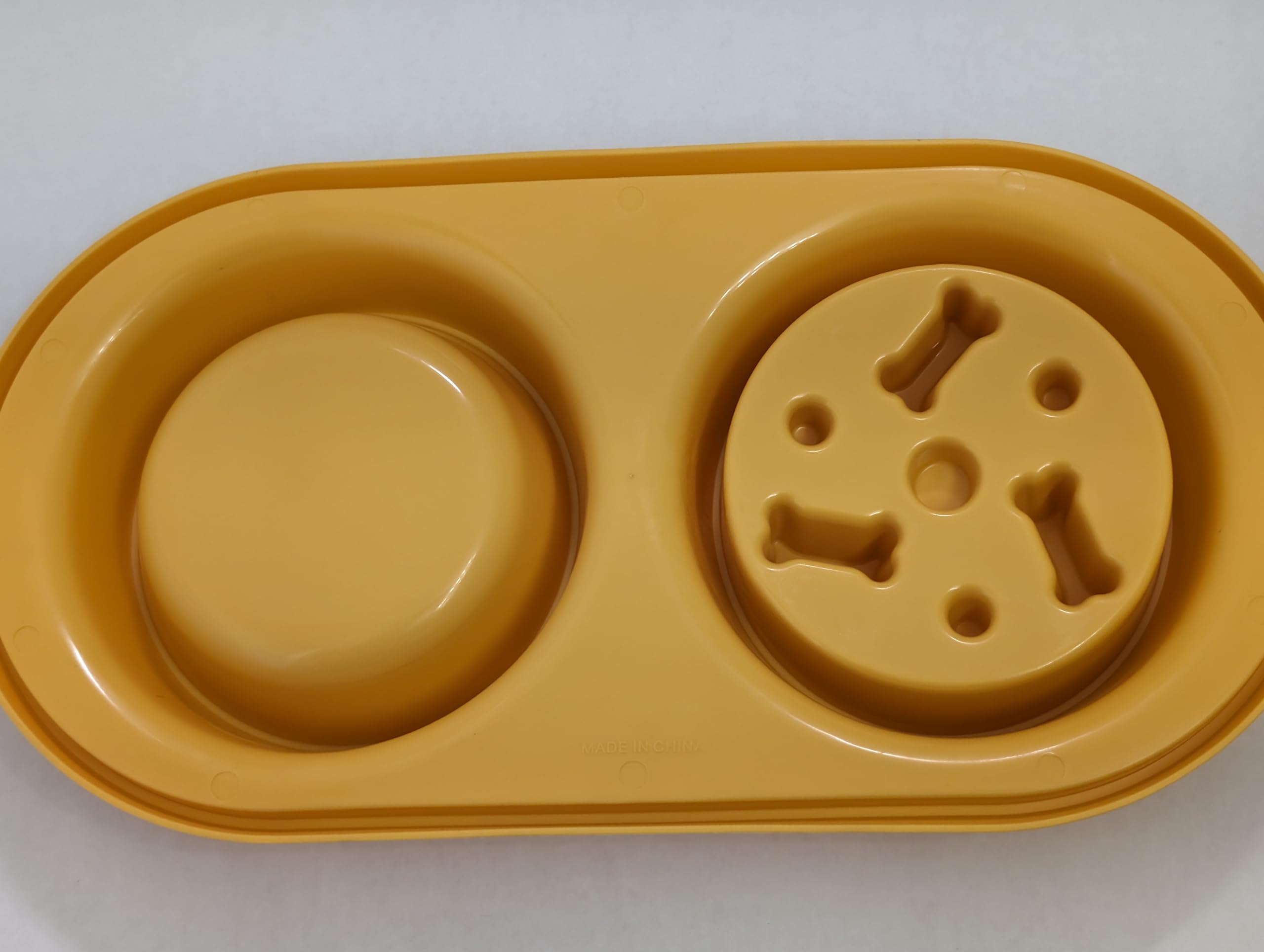 Juego de Comederos para Perros - Comederos Dobles - Imagen 10