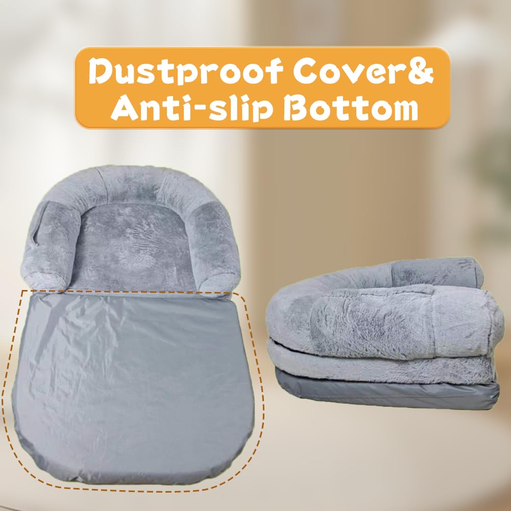 Cama Plegable UVIPC Human Dog Bed para Personas - Cama - Imagen 6