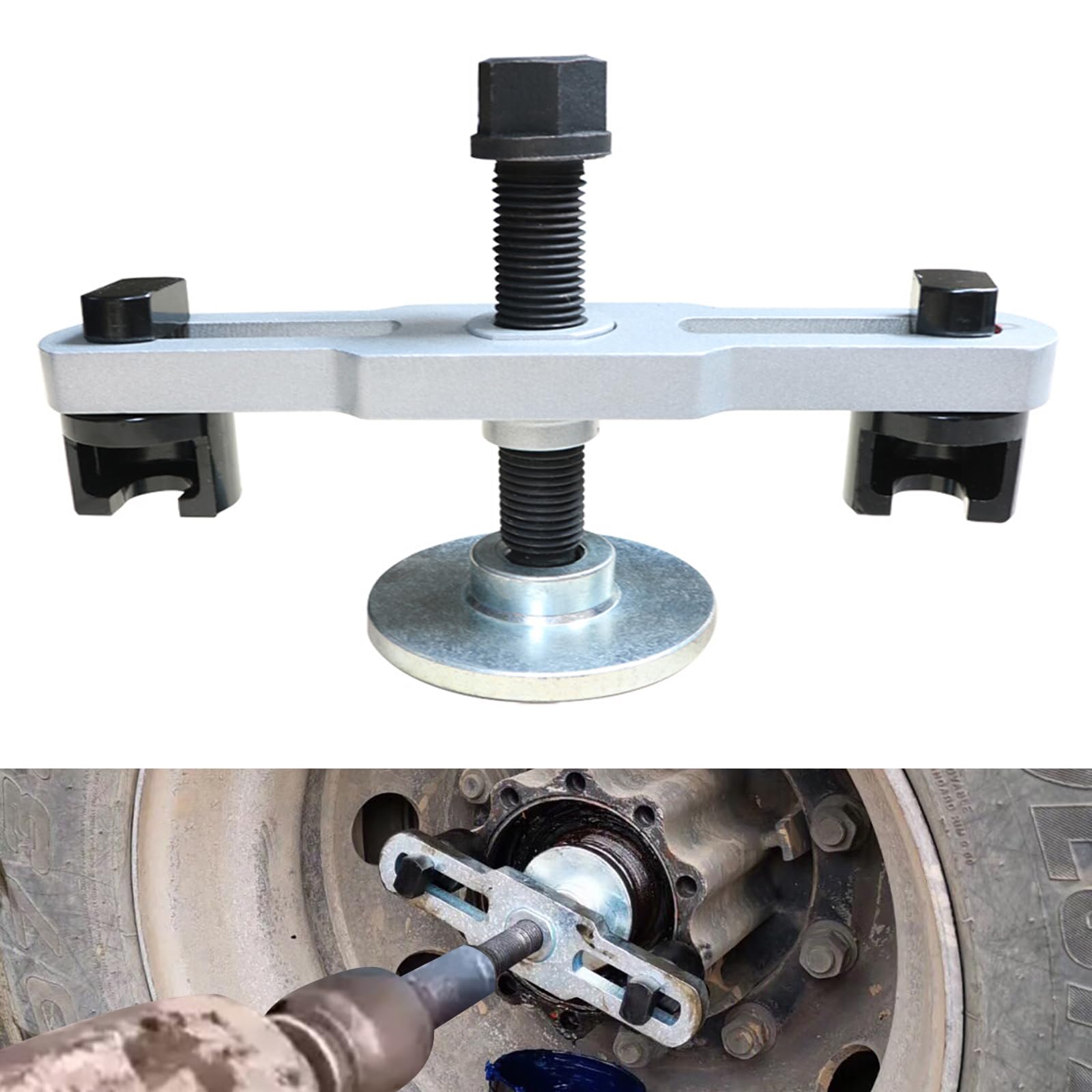 Herramienta de Extracción de Cubo HQSSWUCH, Universal para