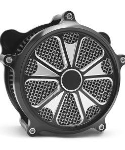 Filtro de aire limpiador para Harley -Gris