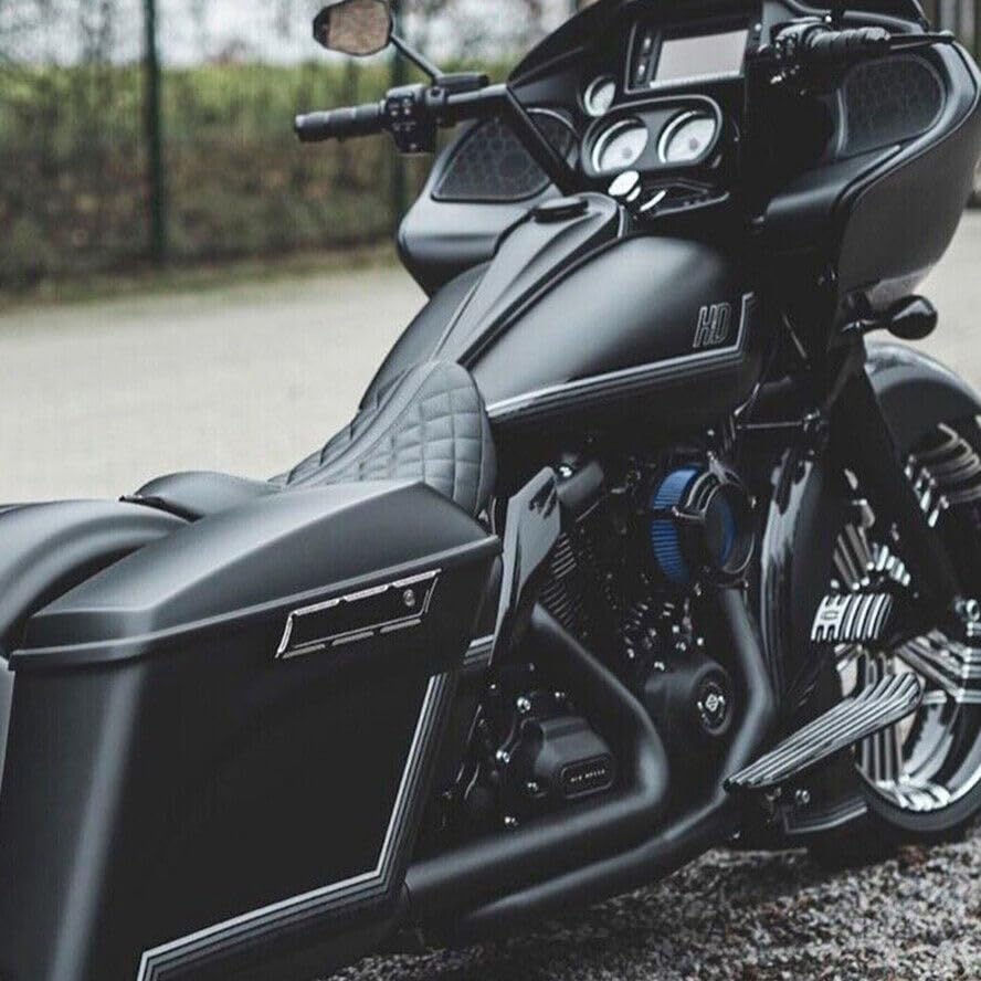 Filtro limpiador de aire para Harley Davidson Sportster - Imagen 4