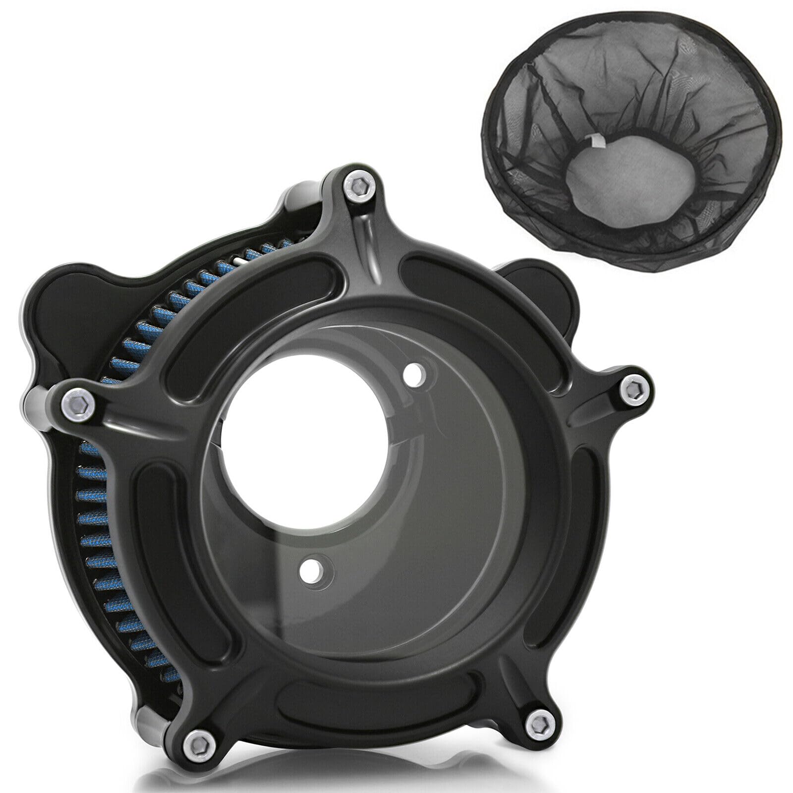 Filtro limpiador de aire para Harley Davidson Sportster