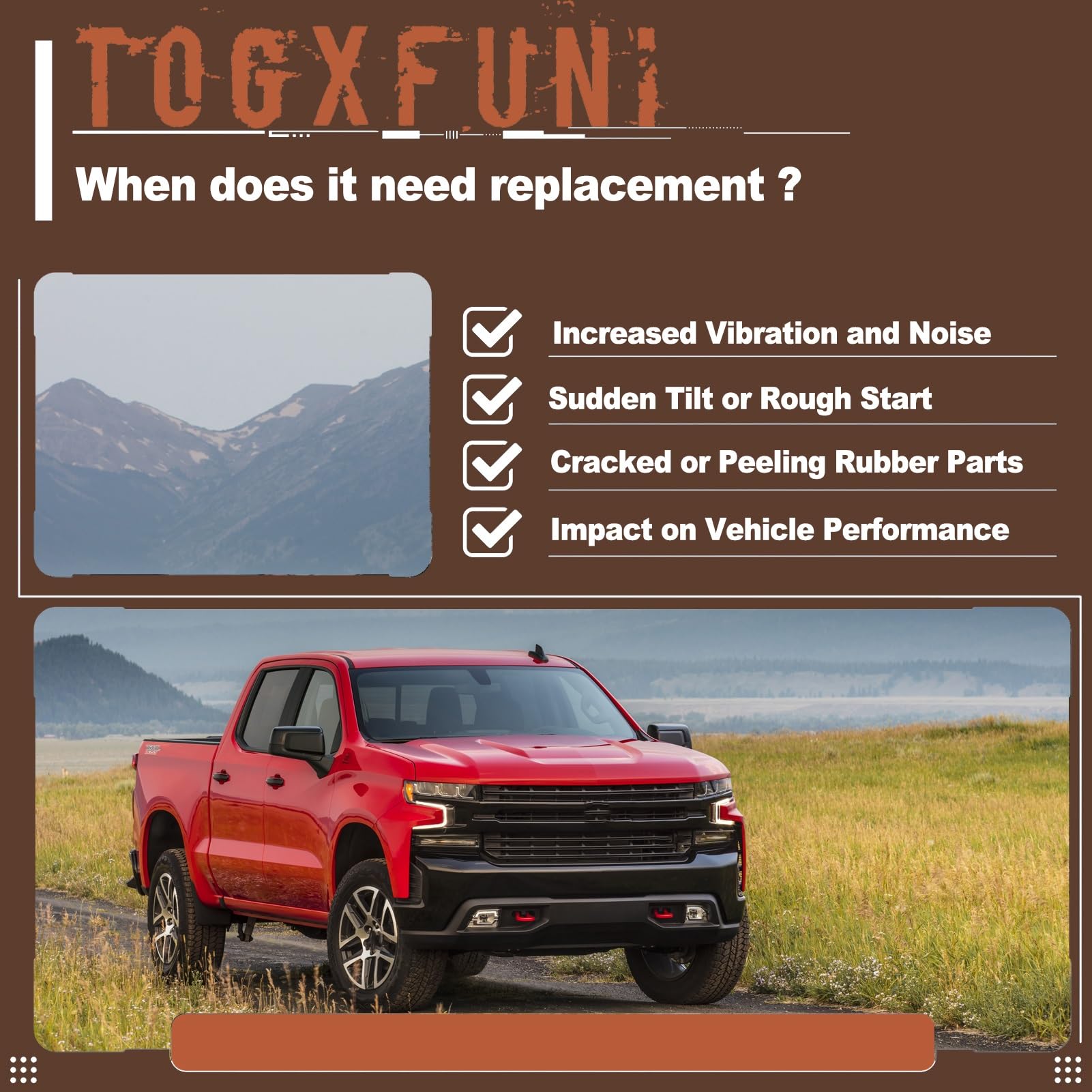 Conjunto de Soportes de Motor con Escudo Térmico, Soportes - Imagen 7