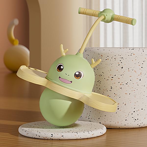 Dragon Pogo Ball para Niños y Adultos de hasta 200lb, Tabla - Imagen 3