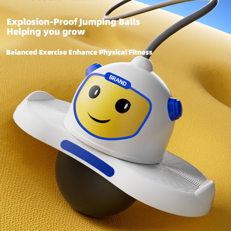 Pelota Pogo de Astronauta para Niños y Adultos de hasta 200 - Imagen 6