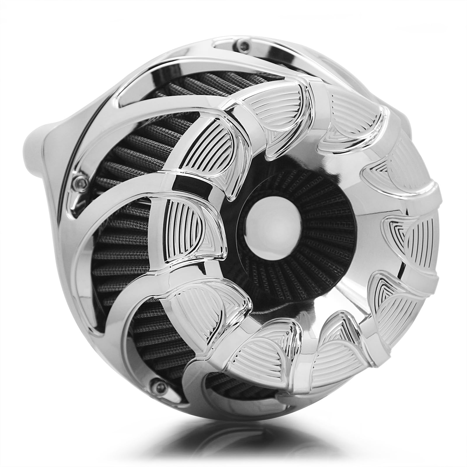 Filtro de aire para limpiador de aire Harley Touring street