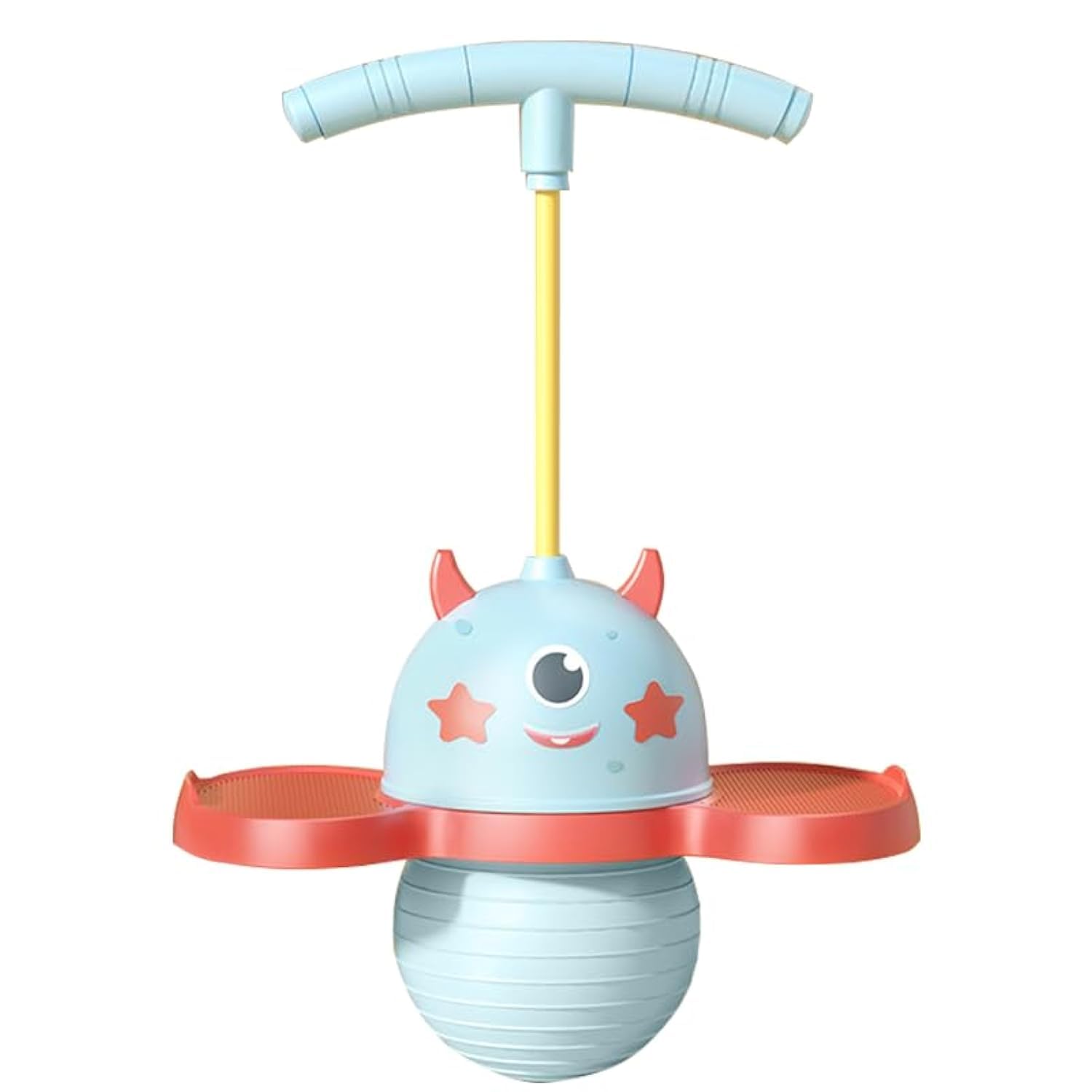 Pogo Ball Monster para Niños y Adultos de hasta 200 lb,