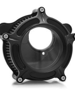 Filtro de aire de limpiador de aire para -Negro - Filtro gri