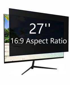 Filtro de Privacidad de Pantalla de Computadora Ceydebne de
