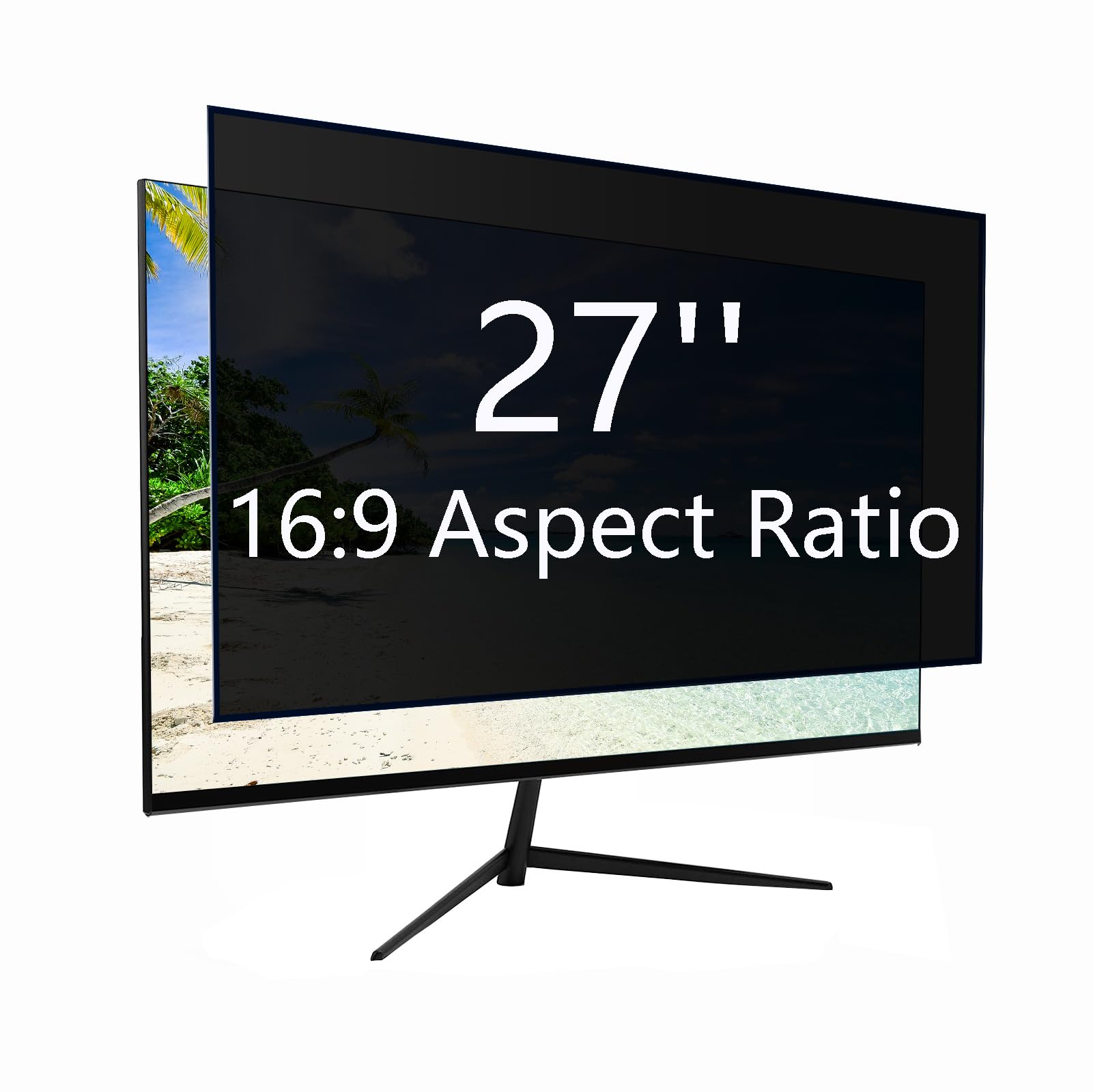 Filtro de Privacidad de Pantalla de Computadora Ceydebne de