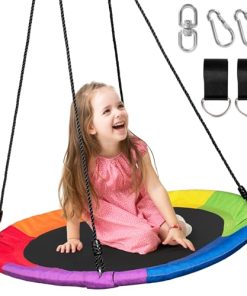 DECORLIFE Columpio para Árbol de 40 Pulgadas, Columpio