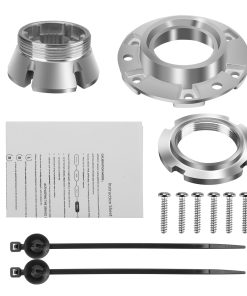 Kit de Centro de Tambor de Lavadora W10324651 Metal