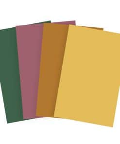 Paquete de 4 Fondos de Fotografía Lisos Bessie Bakes Groovy