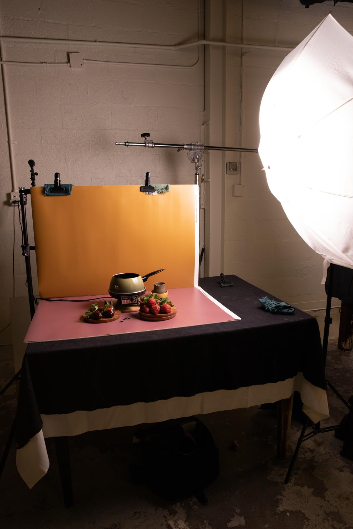 Paquete de 4 Fondos de Fotografía Lisos Bessie Bakes Groovy - Imagen 7