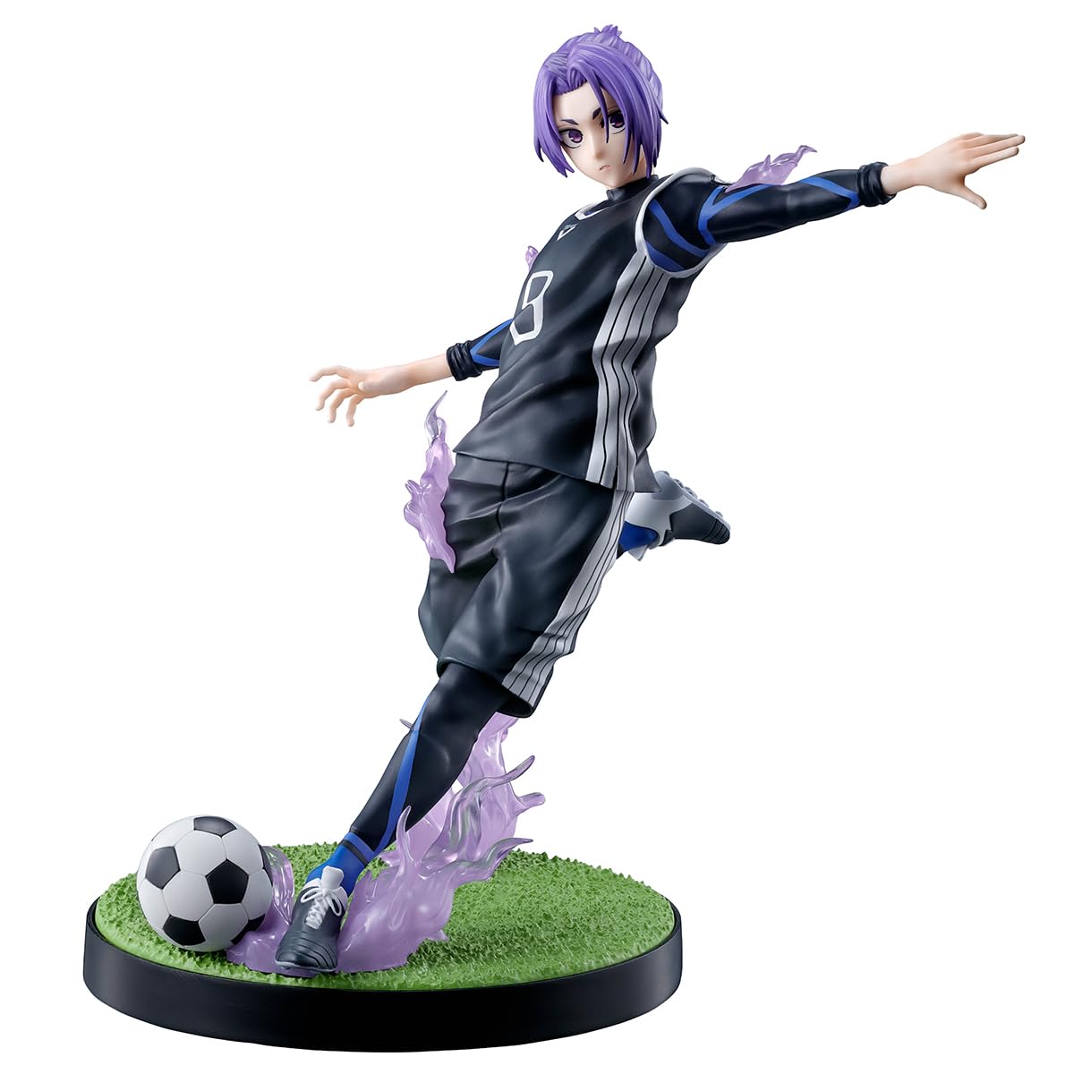 Figura Ichibansho - Blue Lock - REO Mikage (Atacante con