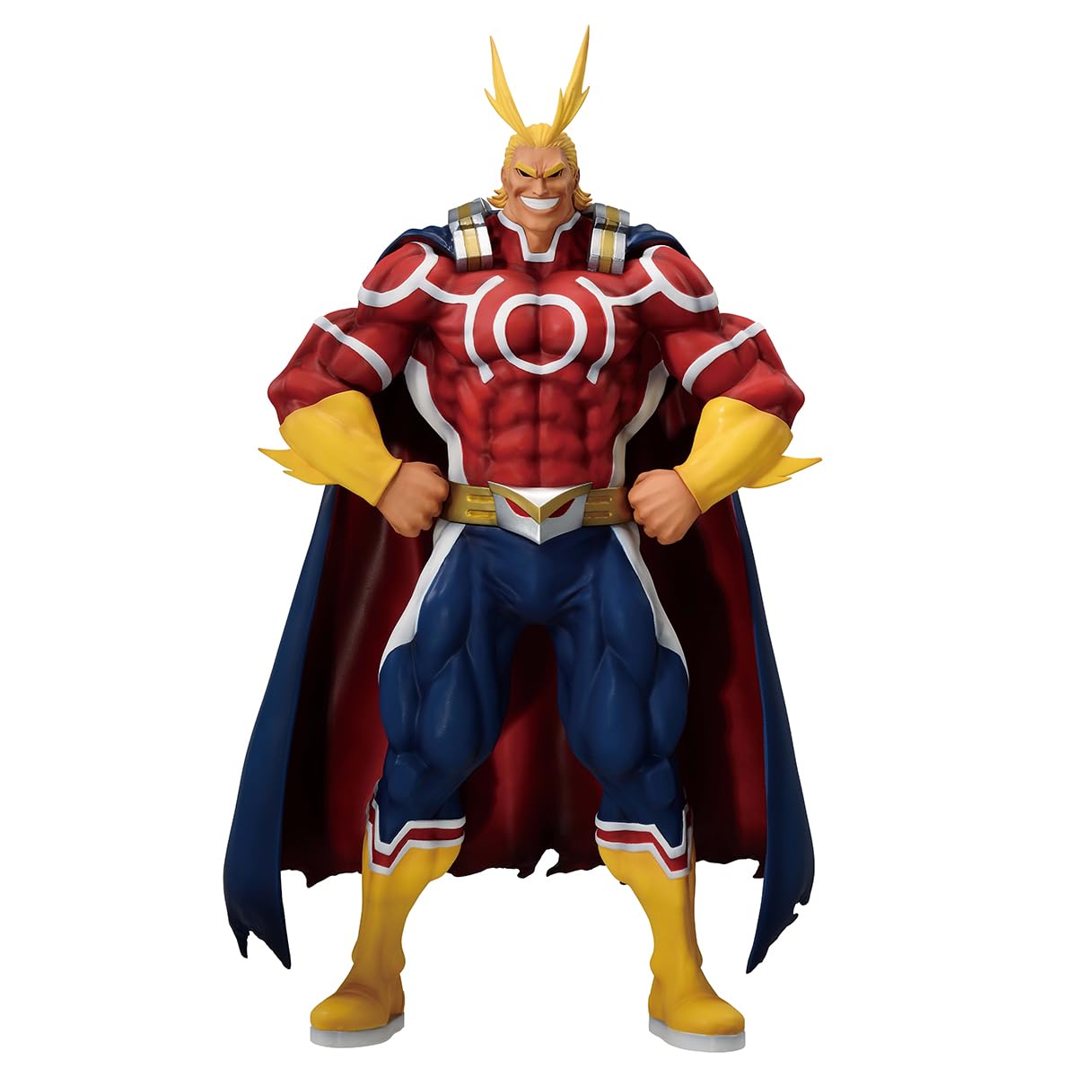 Figura Ichibansho - My Hero Academia - All Might (Anhelo de