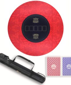 Tapete Plegable de Calidad Casino GUTSHOT | Paño para Mesa