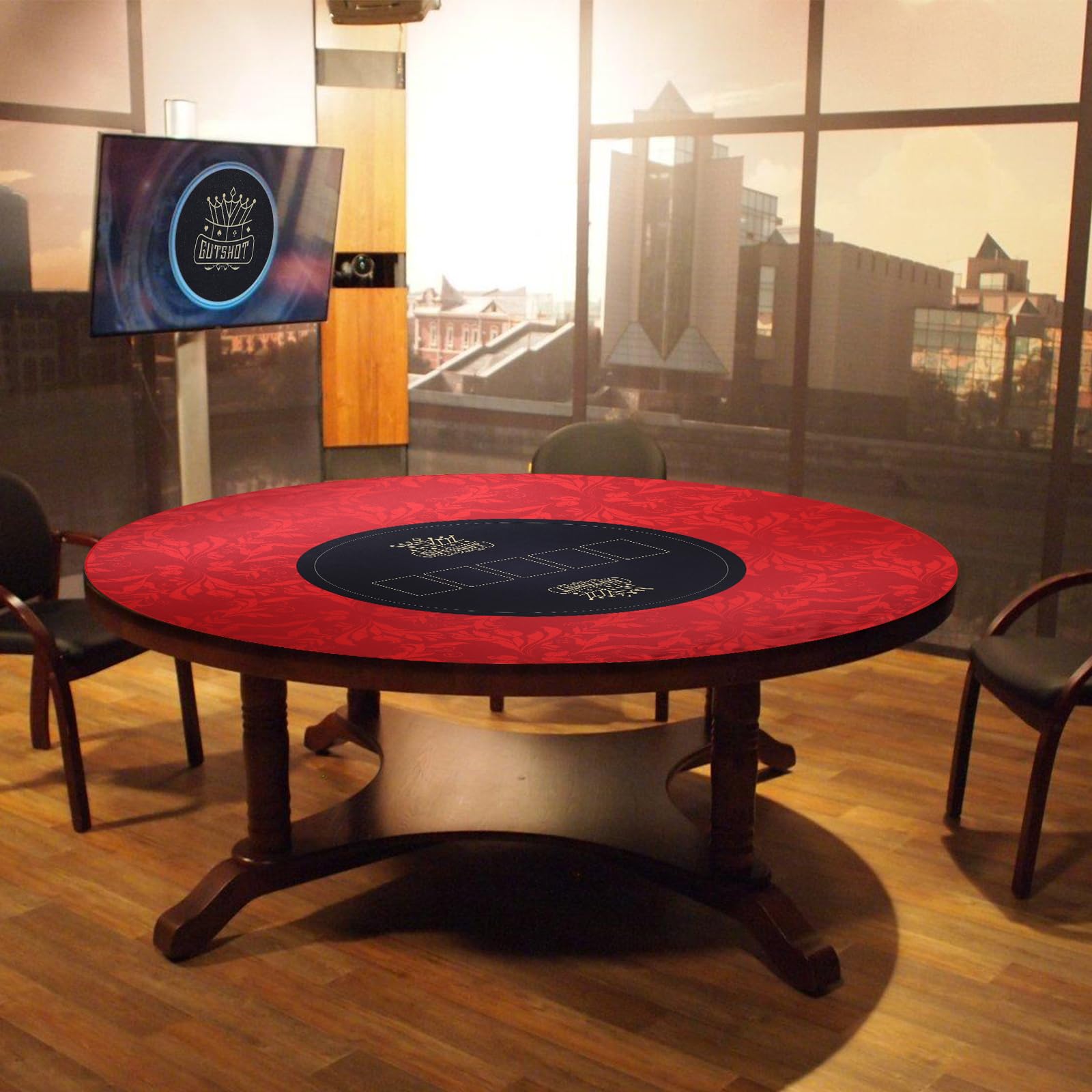 Tapete Plegable de Calidad Casino GUTSHOT | Paño para Mesa - Imagen 8