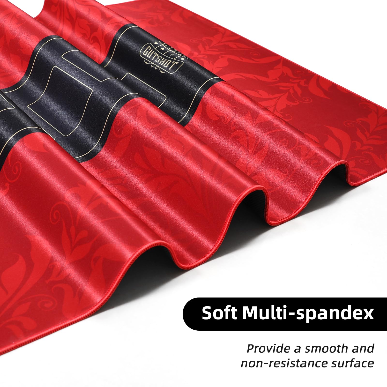 Tapete Plegable de Calidad Casino GUTSHOT | Paño para Mesa - Imagen 4