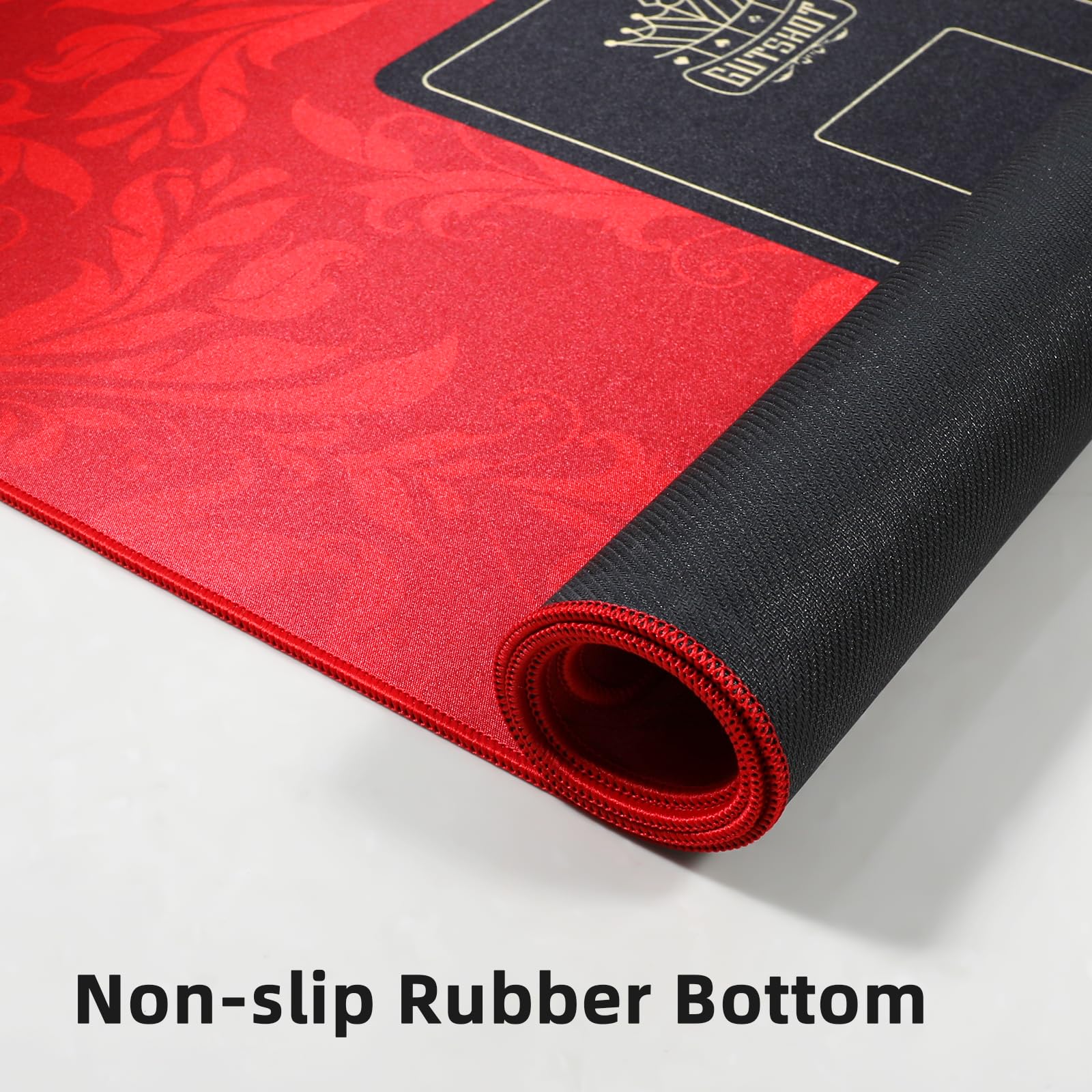 Tapete Plegable de Calidad Casino GUTSHOT | Paño para Mesa - Imagen 3