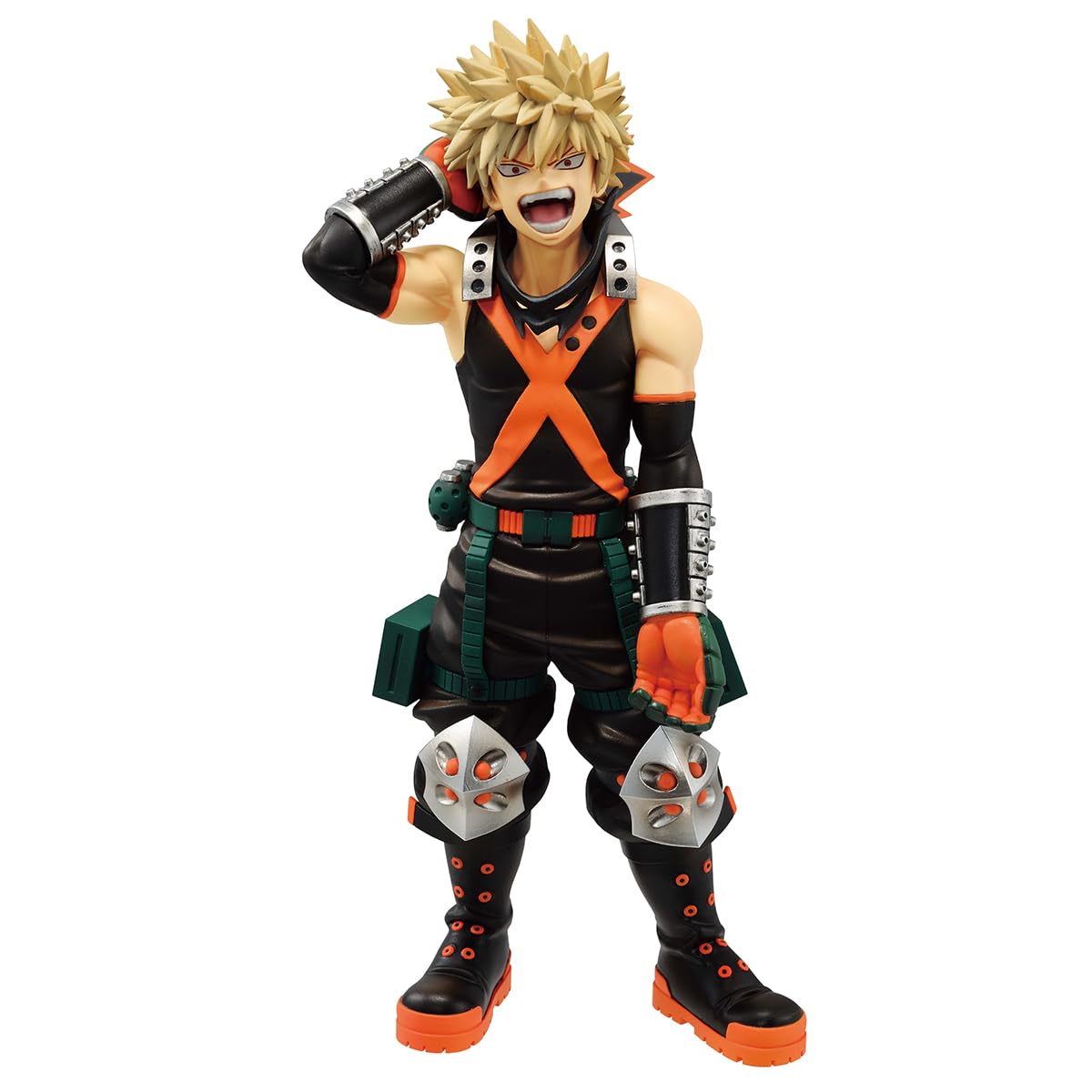 Figura Ichibansho - My Hero Academia - Katsuki Bakugo