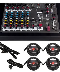 Mesa de Mezclas Allen and Heath AH-ZEDi-10 Híbrida