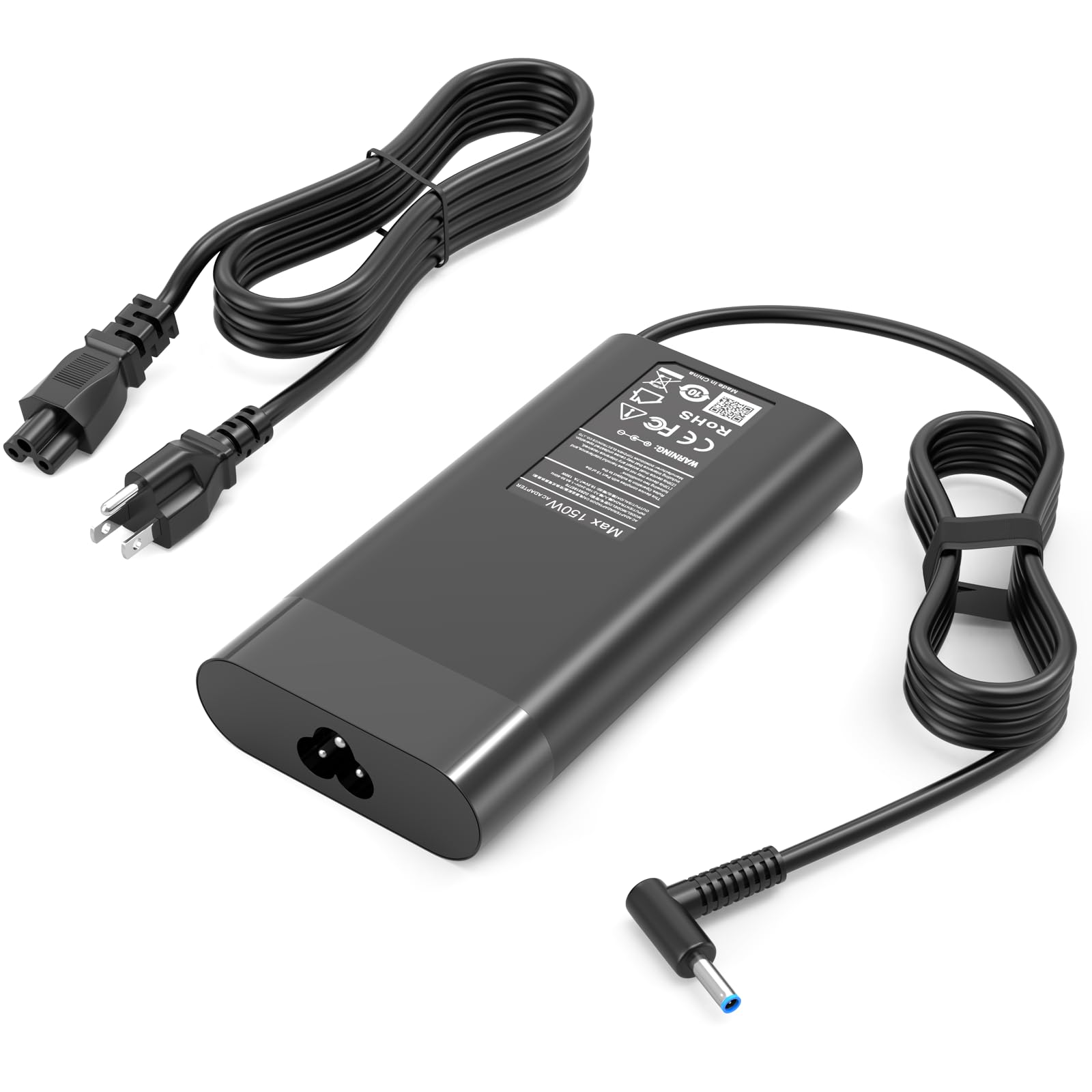 Nuevo Adaptador de CA para Laptop HP 150W 7.7A Compatible