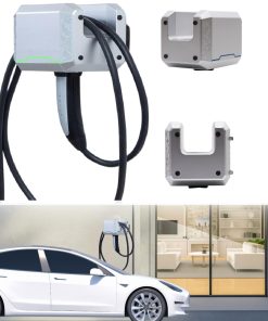 Organizador de Cable de Carga Móvil Premium Thor Hammer