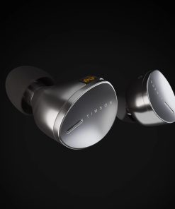 Audífonos intrauditivos de referencia de una sola unidad