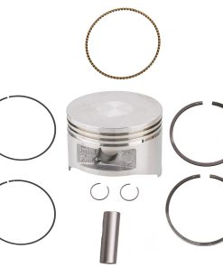 Juego de Pistón y Anillos de Pistón HZ para Motor Honda