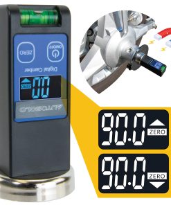 Medidor de Alineación de Ángulo Digital de Camber & Caster