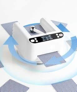 Máquina Automática de Barajear Cartas CARDSPIN Update,