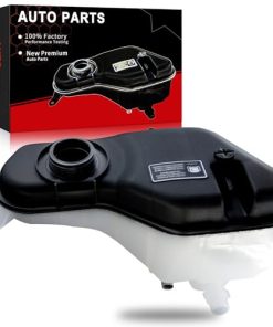 Depósito de expansión de recuperación de refrigerante