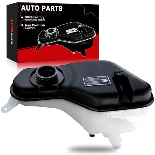 Depósito de expansión de recuperación de refrigerante