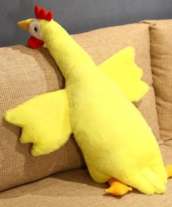 Peluche de pollo Yuthsona Juguete de peluche de animal