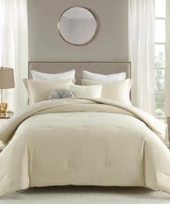 Juego de edredón Queen SahSahCasa, juego de cama edredón