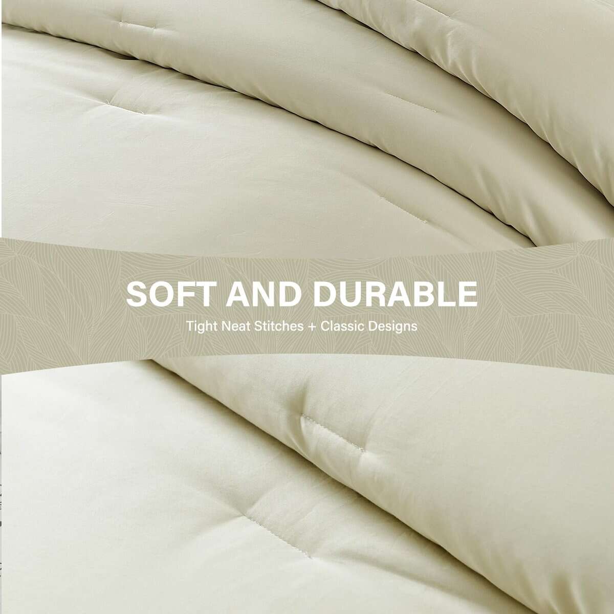 Juego de Colcha Queen SahSahCasa, Juego de Ropa de Cama - Imagen 7