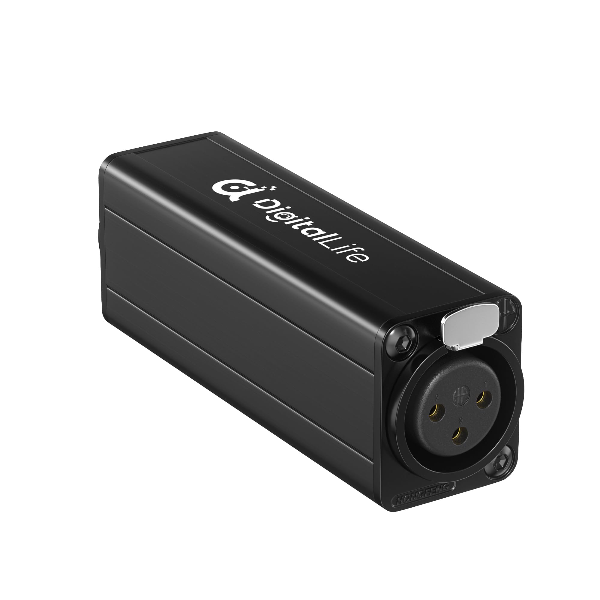 DigitalLife Aislador de Ruido de Bucle de Tierra de Audio