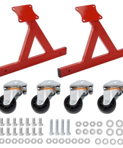 Soporte de Almacenamiento de Motor Rodante Chevy V8 LSX de