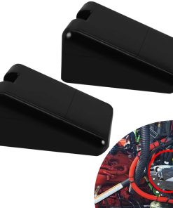 Soporte de parachoques para capó L85-6081 Pack de 2 para