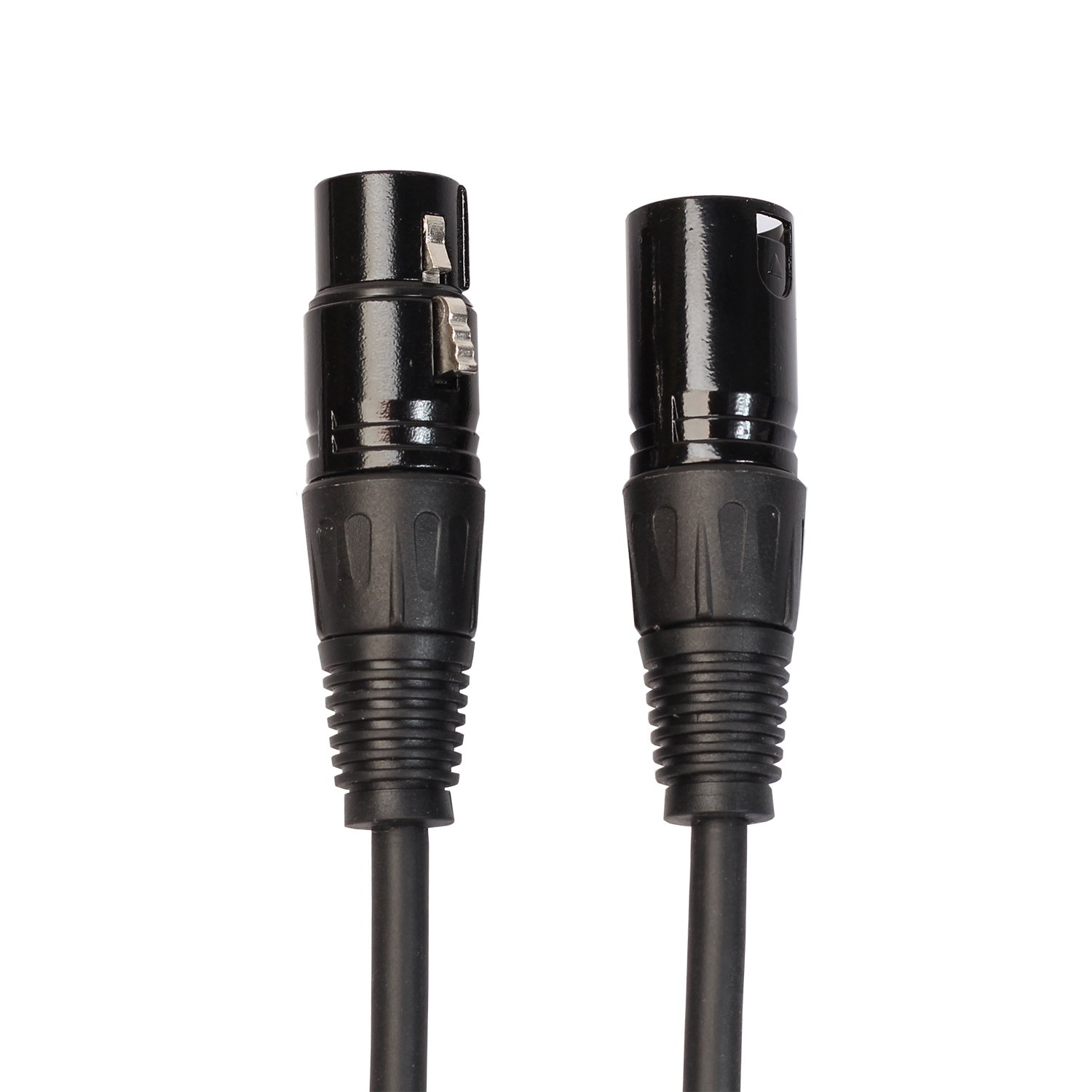 Cable XLR Yumiwoow de 50 pies 2 Paquetes - Cable de - Imagen 6