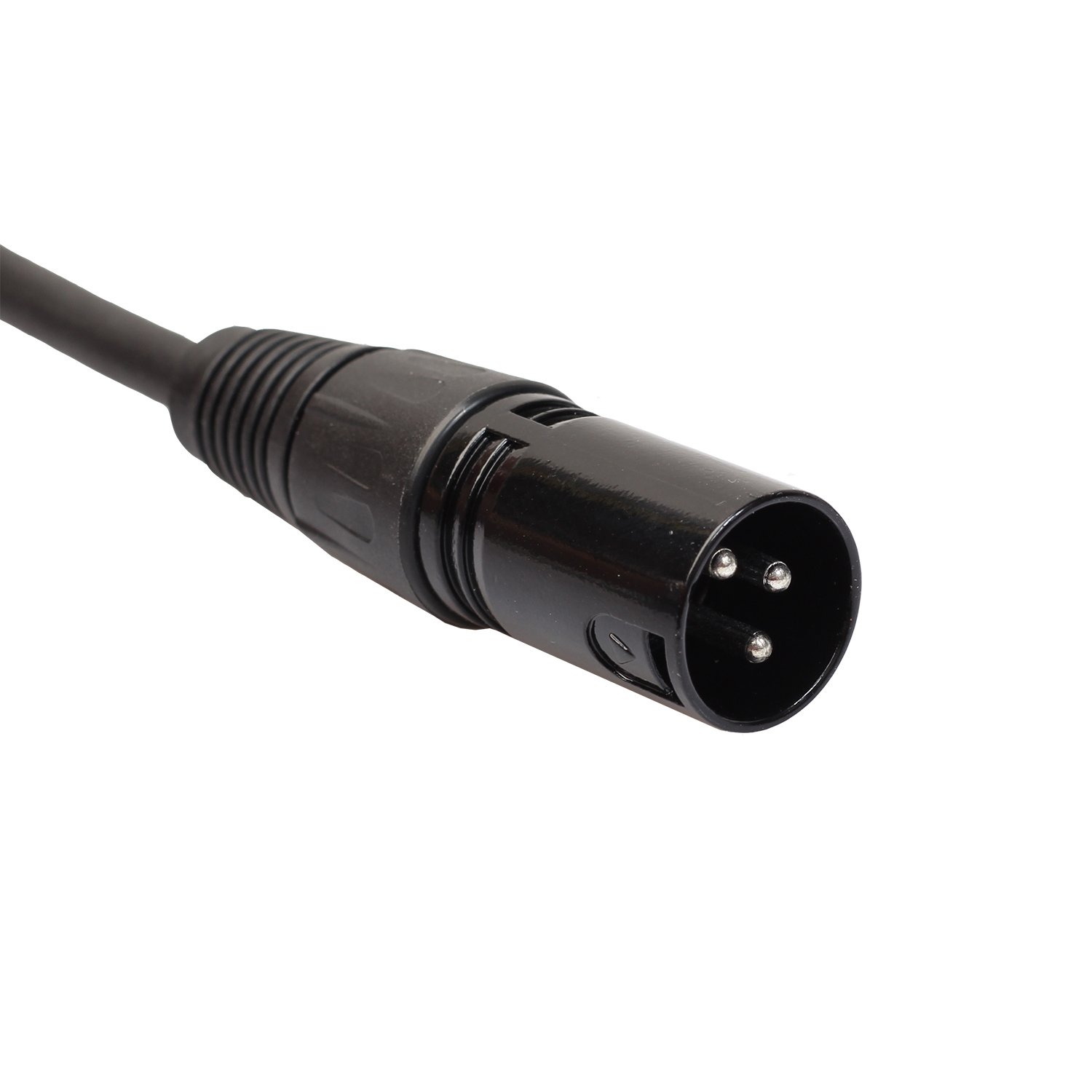 Cable XLR Yumiwoow de 50 pies 2 Paquetes - Cable de - Imagen 5
