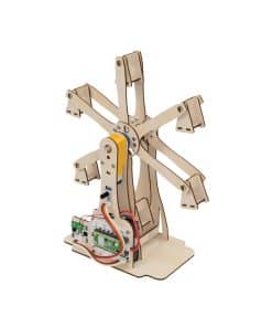 Kit de bricolaje Picobricks con Raspberry Pi Pico,