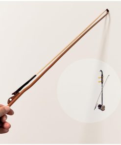 Arco de Erhu Kunpengzhi Cola Blanca Accesorios de Erhu