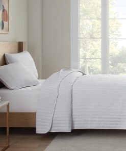 Juego de Colcha Arkwright Full/Queen - Suave Colcha de