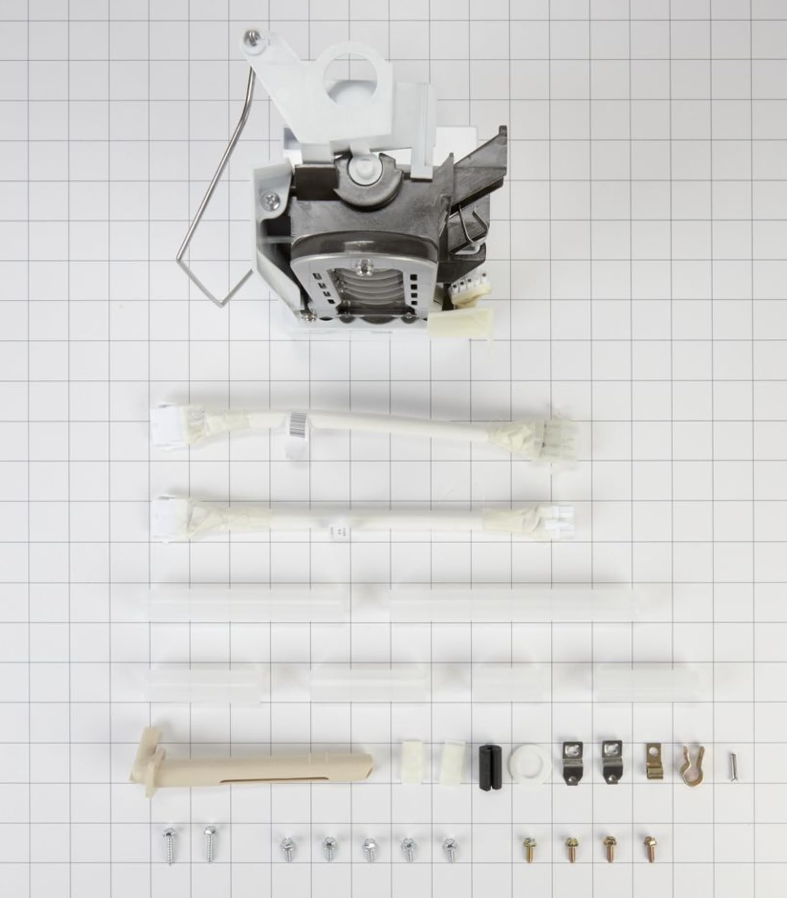 Kit de fábrica de hielo actualizado FIXIT PARTS W11510803 - - Imagen 4