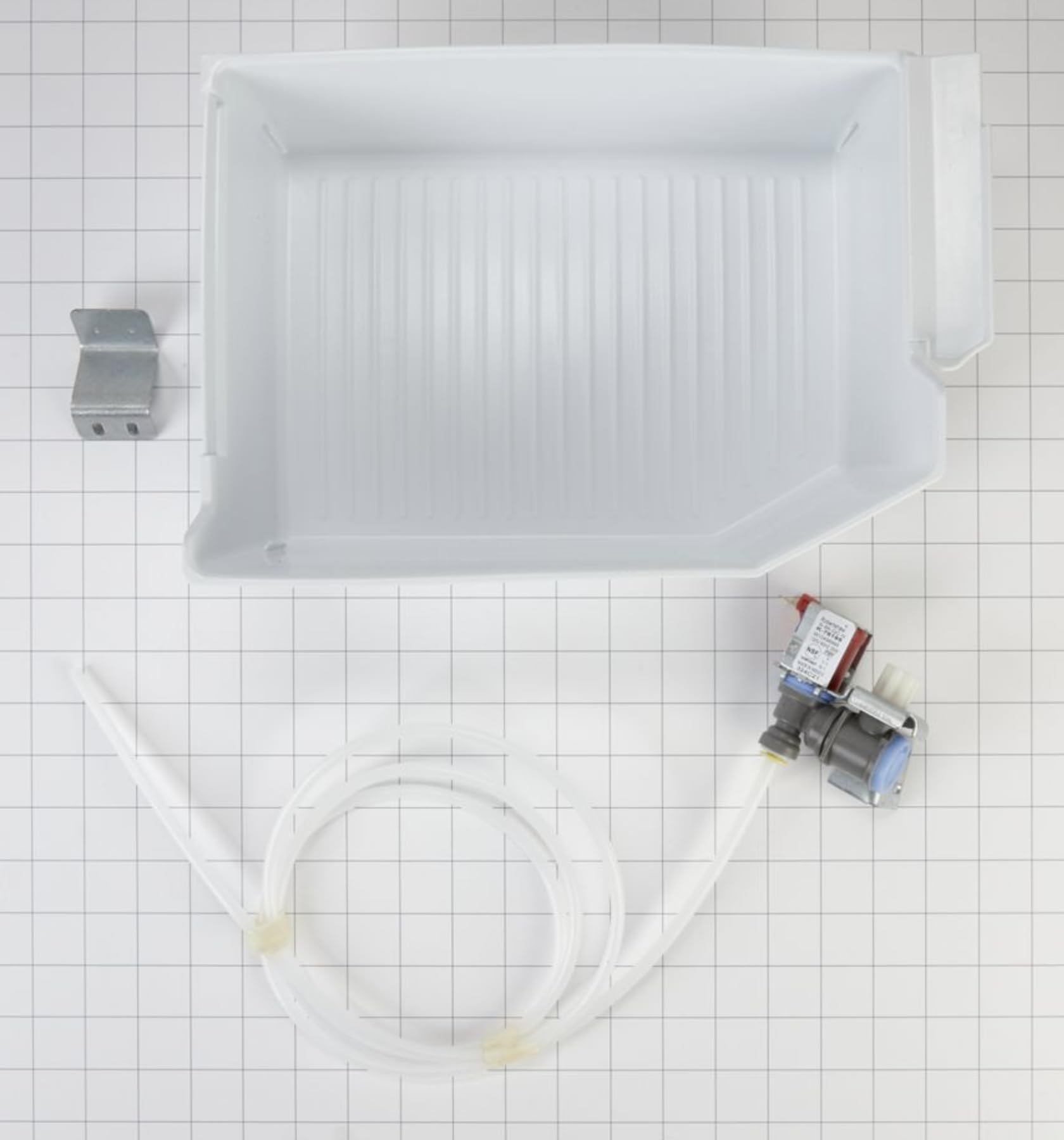 Kit de fábrica de hielo actualizado FIXIT PARTS W11510803 - - Imagen 5