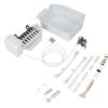Kit de fábrica de hielo actualizado FIXIT PARTS W11510803 -